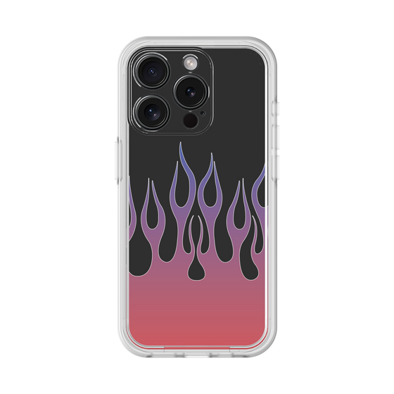 Premium Panel［ Flame - Red ］