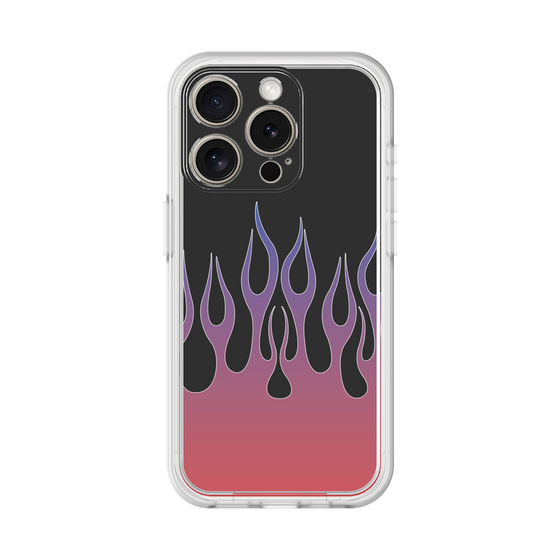 Premium Panel［ Flame - Red ］