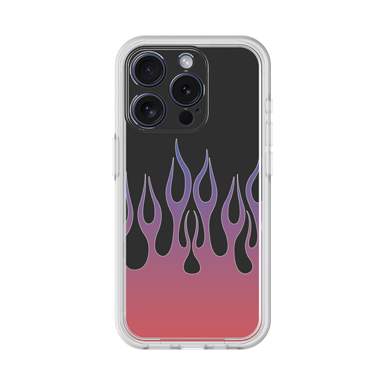 Premium Panel［ Flame - Red ］