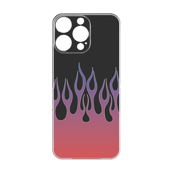 Premium Panel［ Flame - Red ］