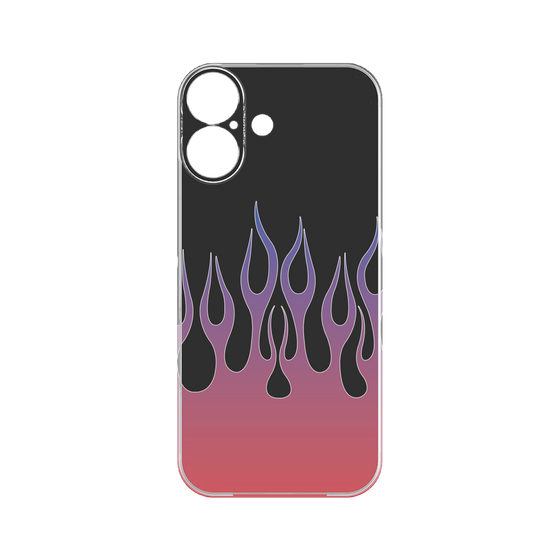 Premium Panel［ Flame - Red ］
