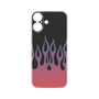 Premium Panel［ Flame - Red ］