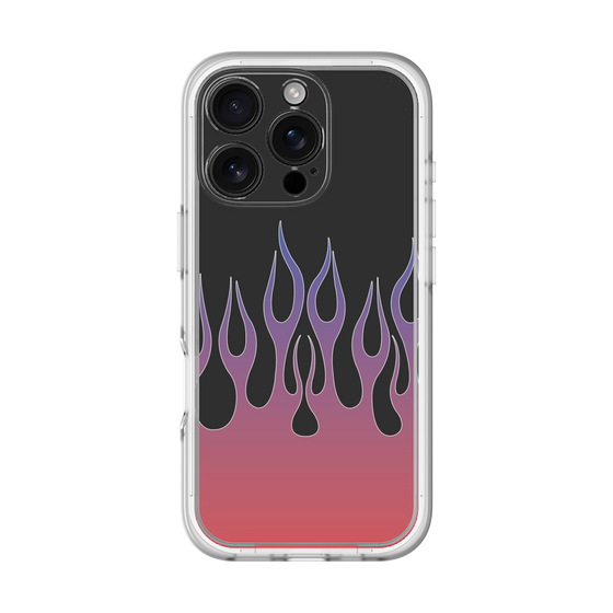 Premium Panel［ Flame - Red ］