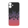 Premium Panel［ Flame - Red ］