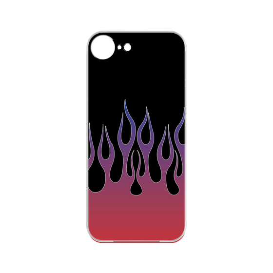 Premium Panel［ Flame - Red ］