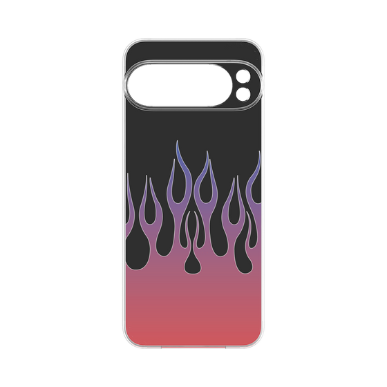 Premium Panel［ Flame - Red ］
