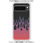 Premium Panel［ Flame - Red ］