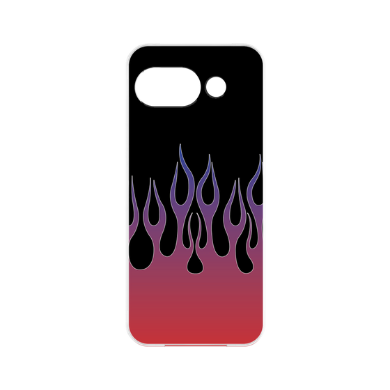 Premium Panel［ Flame - Red ］