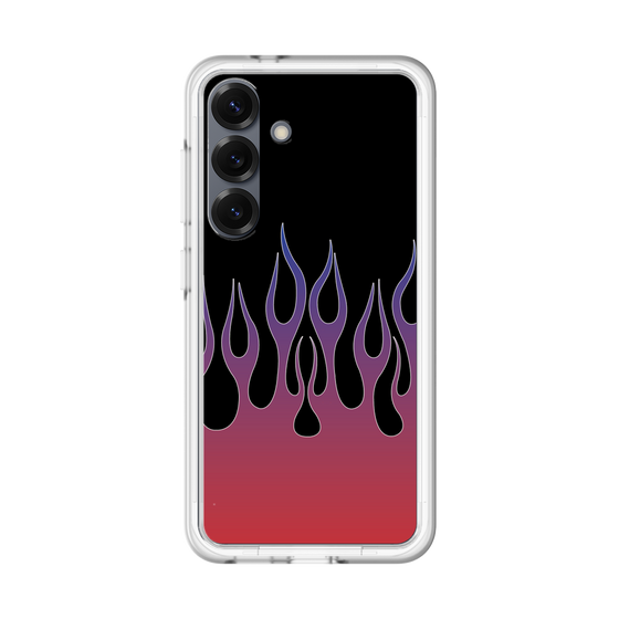 Premium Panel［ Flame - Red ］