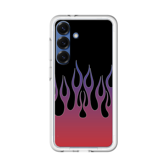 Premium Panel［ Flame - Red ］