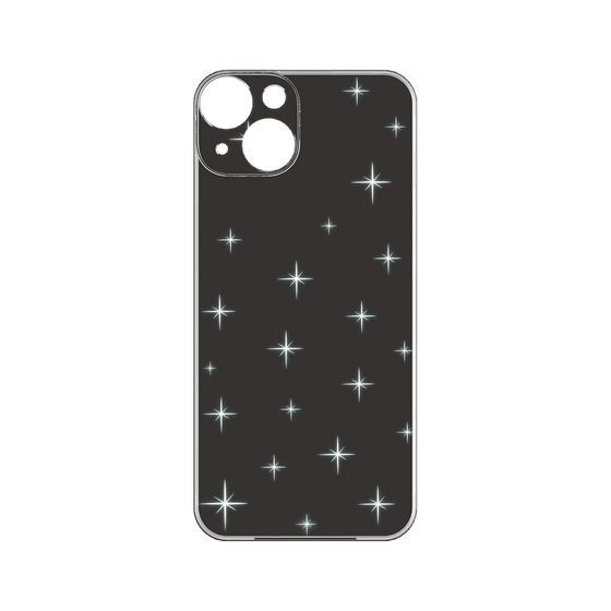 Premium Panel［ Glitter - Black ］