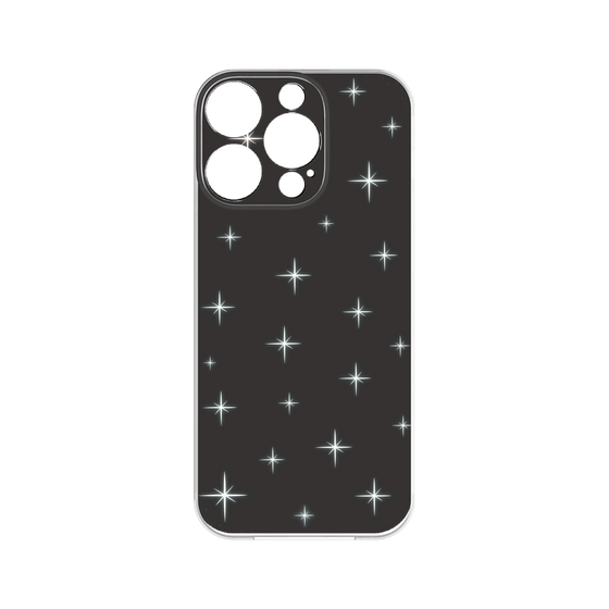Premium Panel［ Glitter - Black ］