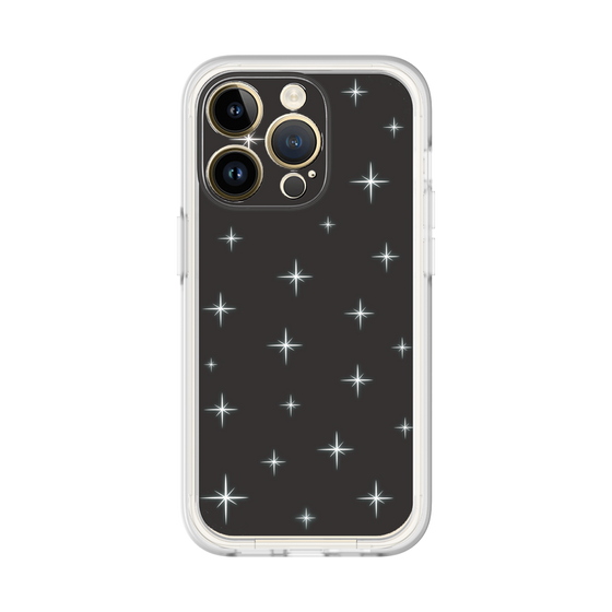 Premium Panel［ Glitter - Black ］