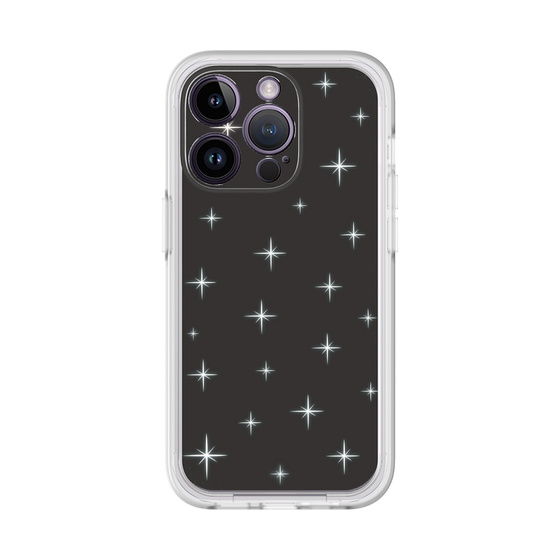 Premium Panel［ Glitter - Black ］