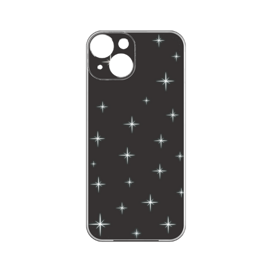 Premium Panel［ Glitter - Black ］