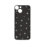 Premium Panel［ Glitter - Black ］