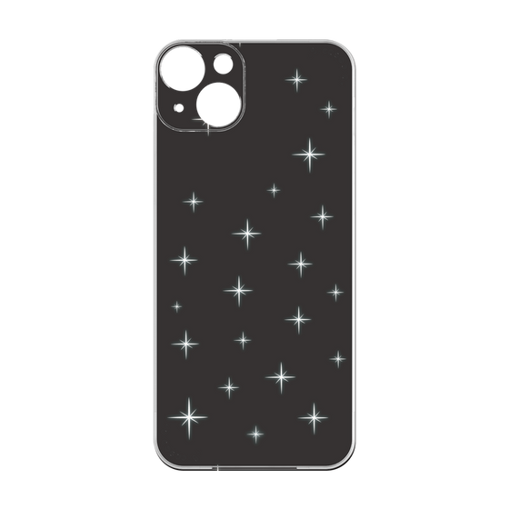 Premium Panel［ Glitter - Black ］