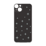 Premium Panel［ Glitter - Black ］