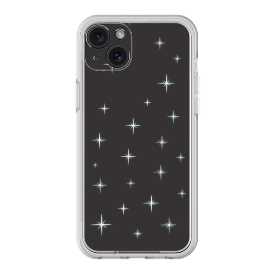 Premium Panel［ Glitter - Black ］