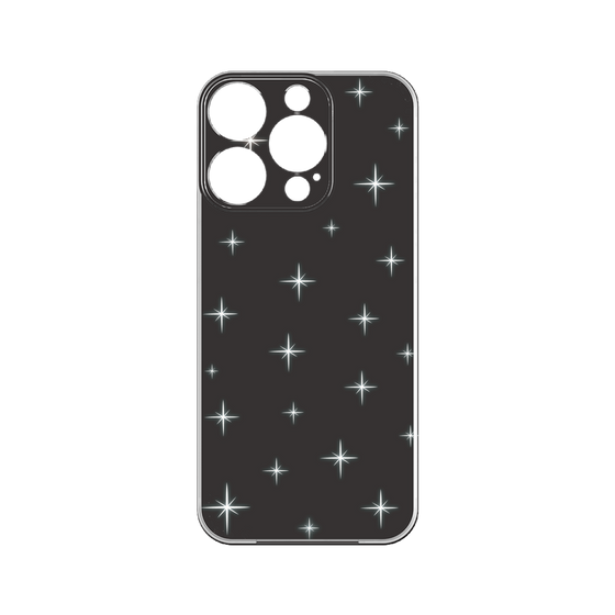 Premium Panel［ Glitter - Black ］