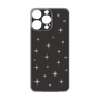 Premium Panel［ Glitter - Black ］