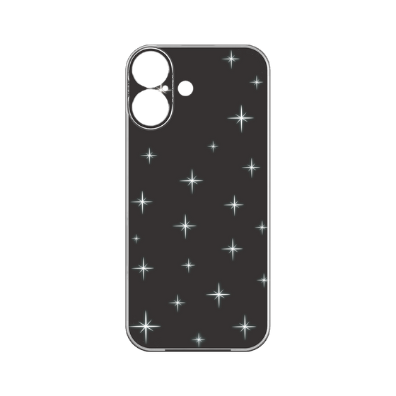 Premium Panel［ Glitter - Black ］