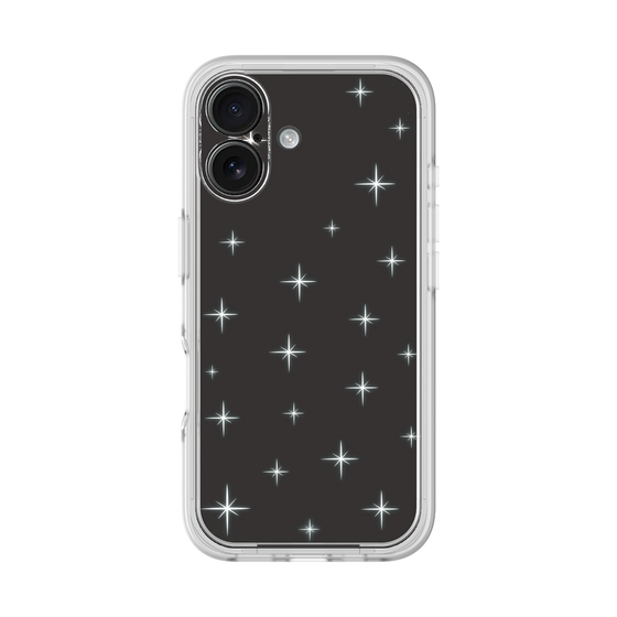Premium Panel［ Glitter - Black ］