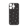 Premium Panel［ Glitter - Black ］