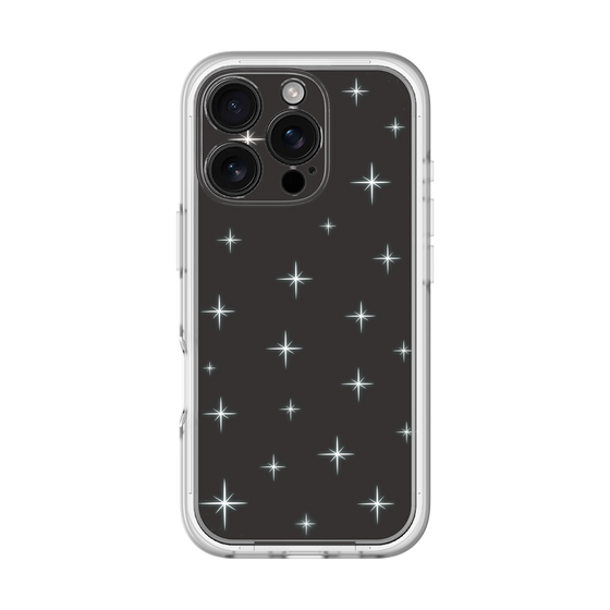 Premium Panel［ Glitter - Black ］