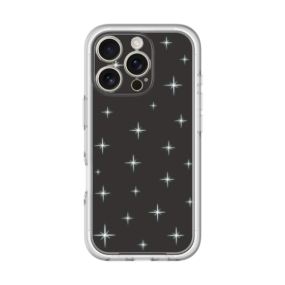 Premium Panel［ Glitter - Black ］
