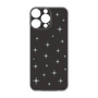Premium Panel［ Glitter - Black ］