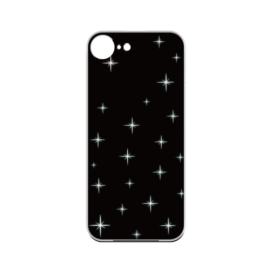 Premium Panel［ Glitter - Black ］