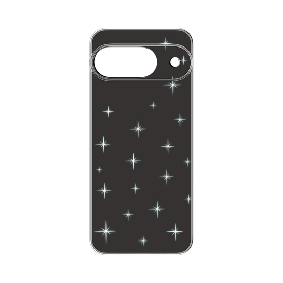 Premium Panel［ Glitter - Black ］