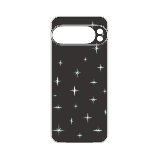 Premium Panel［ Glitter - Black ］