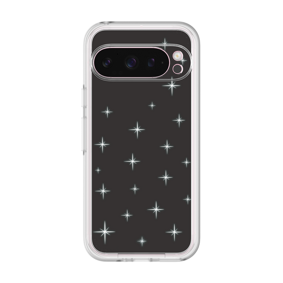 Premium Panel［ Glitter - Black ］