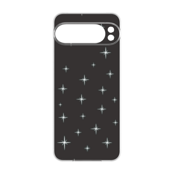 Premium Panel［ Glitter - Black ］