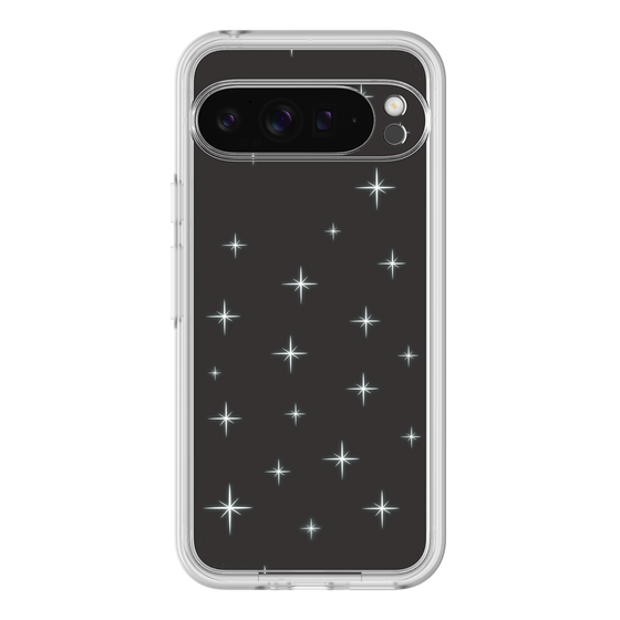 Premium Panel［ Glitter - Black ］