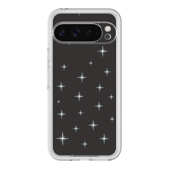 Premium Panel［ Glitter - Black ］