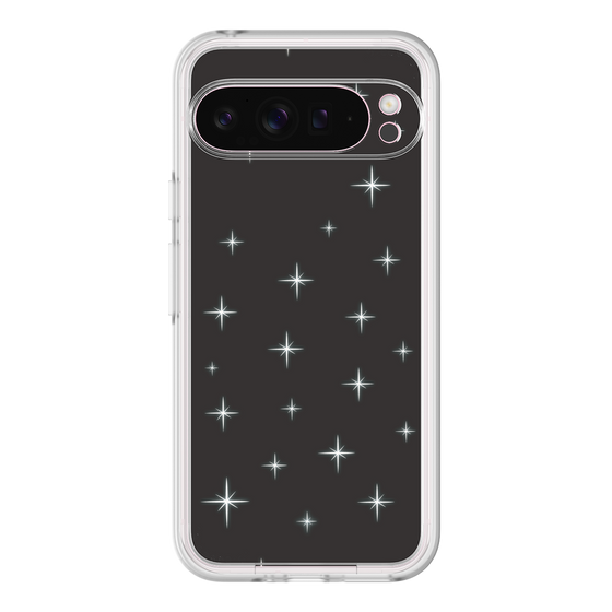 Premium Panel［ Glitter - Black ］