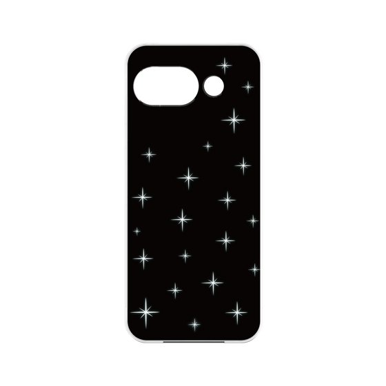 Premium Panel［ Glitter - Black ］
