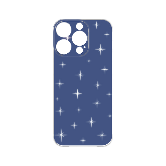 Premium Panel［ Glitter - Blue ］