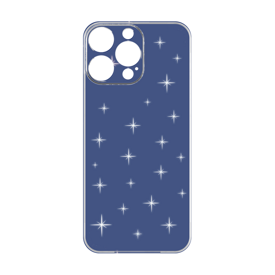 Premium Panel［ Glitter - Blue ］