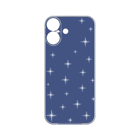 Premium Panel［ Glitter - Blue ］