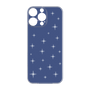 Premium Panel［ Glitter - Blue ］