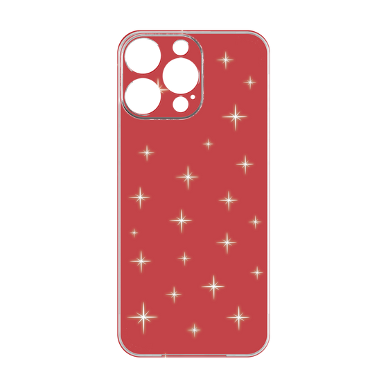 Premium Panel［ Glitter - Red ］