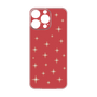 Premium Panel［ Glitter - Red ］
