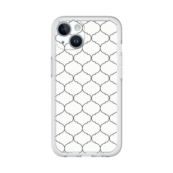 Premium Panel［ Moroccan1 -Black ］