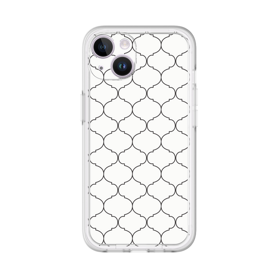 Premium Panel［ Moroccan1 -Black ］