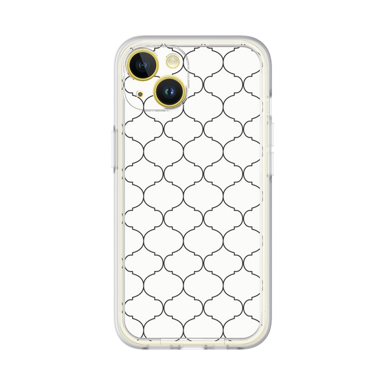 Premium Panel［ Moroccan1 -Black ］