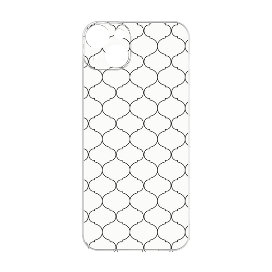 Premium Panel［ Moroccan1 -Black ］